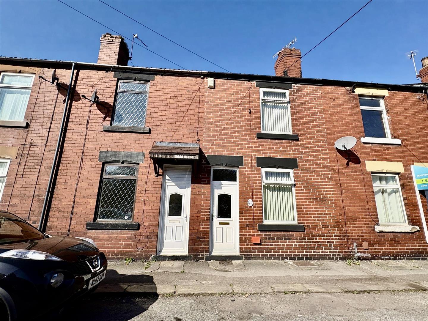 Arthur Street, Rawmarsh